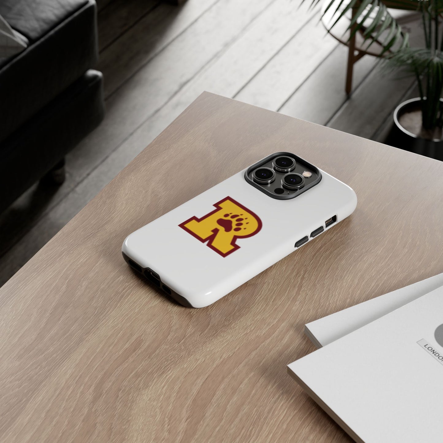 Minneapolis Roosevelt Teddies Tough Phone Case