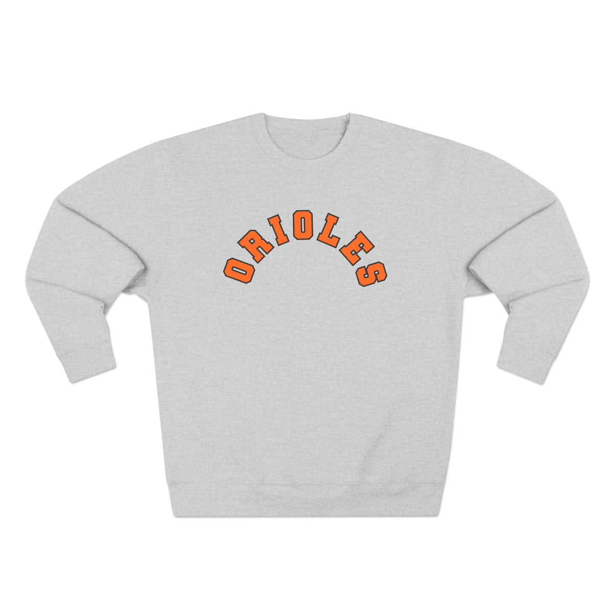 Saint Louis Park Orioles Unisex Crewneck Sweatshirt - Cozy Everyday Wear
