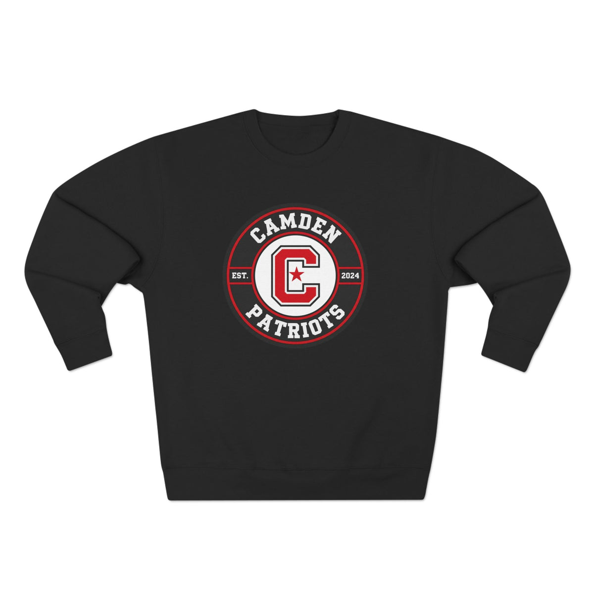 Minneapolis Camden Unisex Crewneck Sweatshirt - Cozy Everyday Wear
