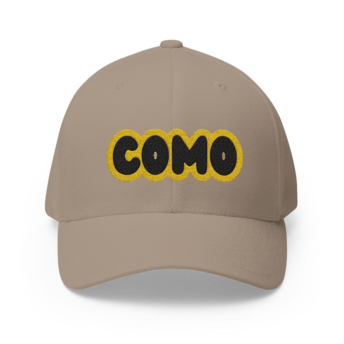 Saint Paul Como Park Embroidered Cap - Structured Adjustable Hat