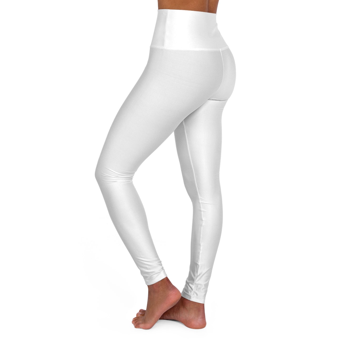 Saint Anthony Huskies Stylish High Waisted Yoga Leggings