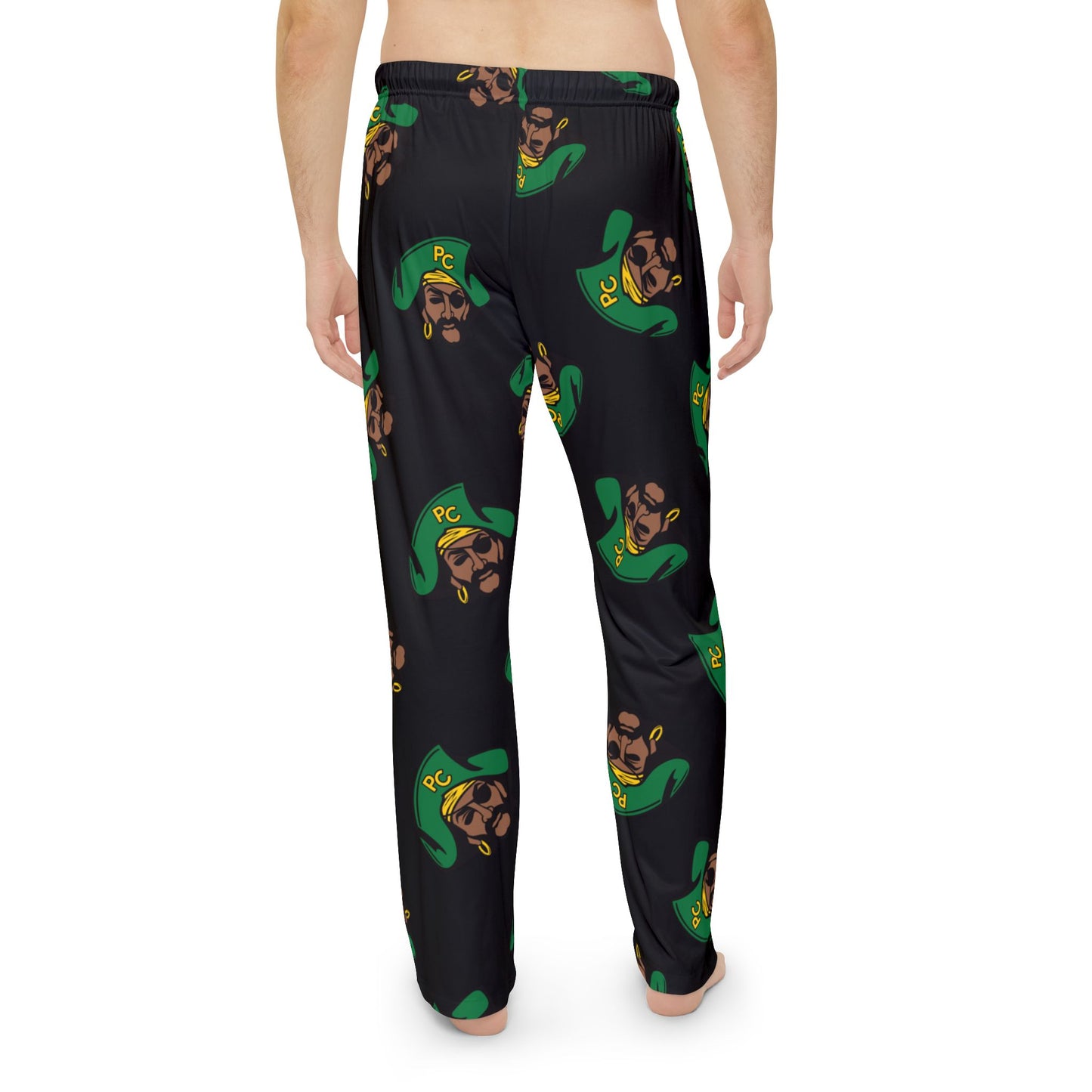 Park Center Pirates Pajama Pants