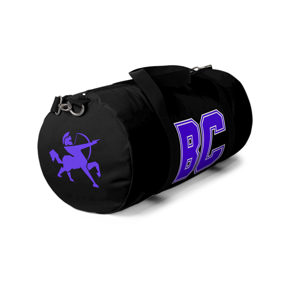 Brooklyn Center Centaurs Duffel Bag - Stylish Gym & Travel Bag