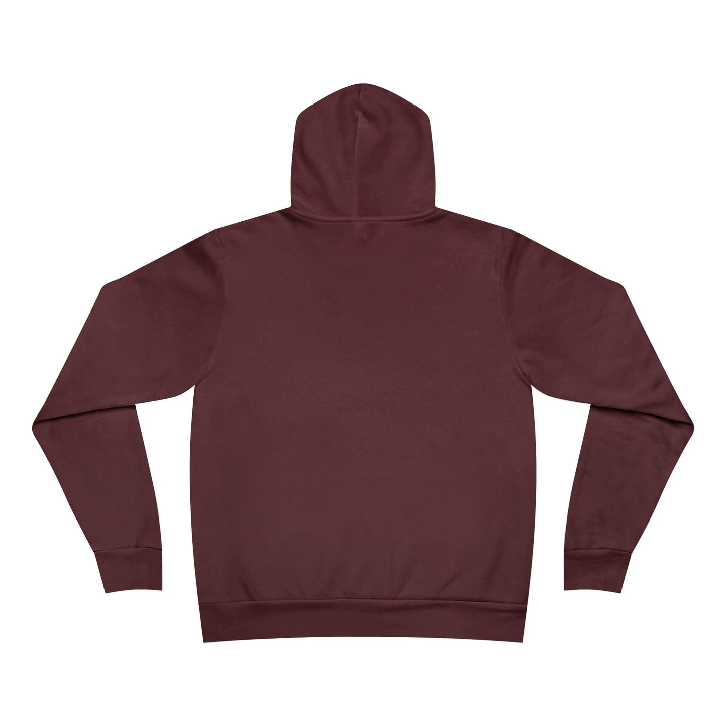 Anoka Tornadoes Script Hoodie — Cozy Retro Logo Pullover