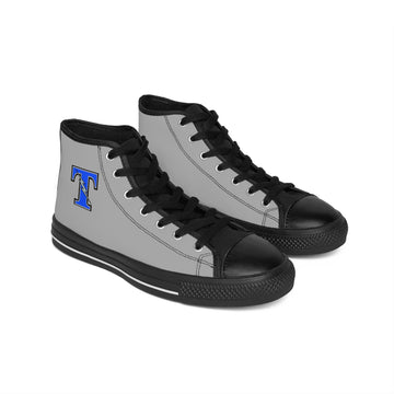 Tartan Titans Classic Sneakers
