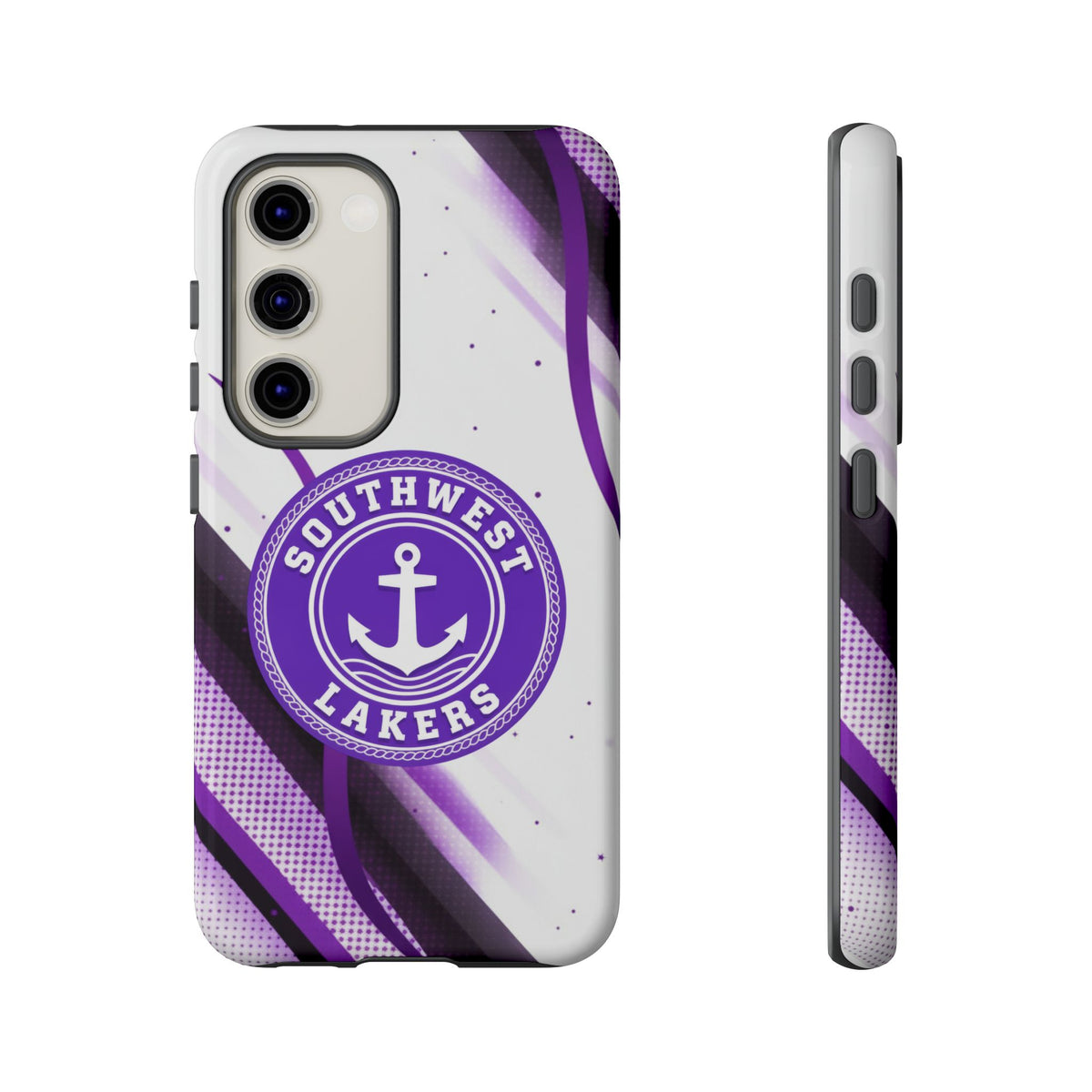 Minneapolis Southwest Lakers Anchor Phone Case - Tough & Stylish Protection