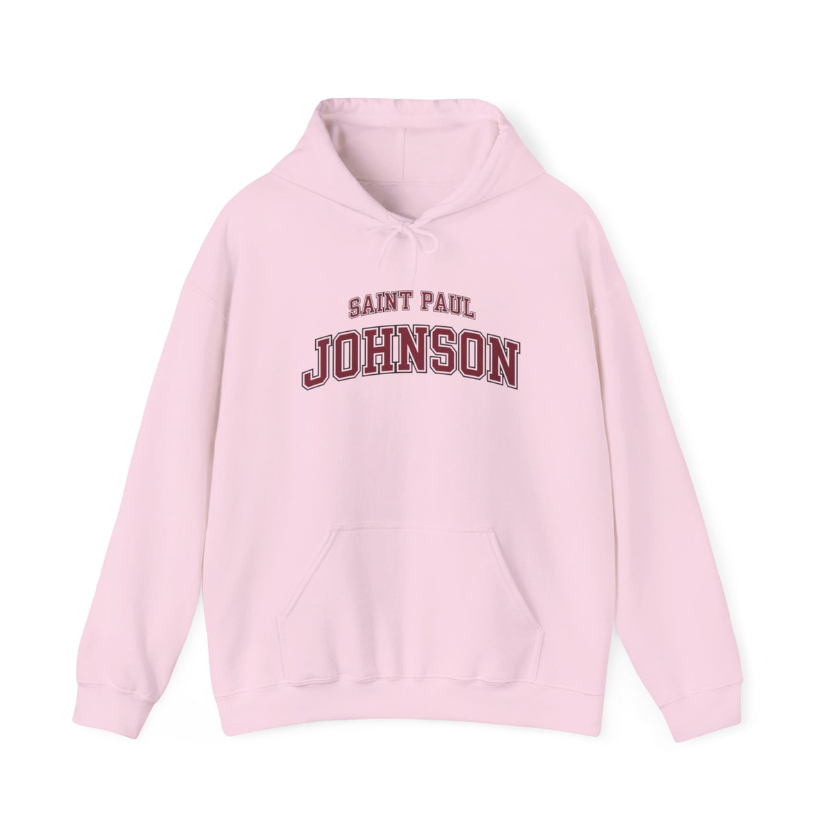 Saint Paul Johnson Governors Block Hoodie