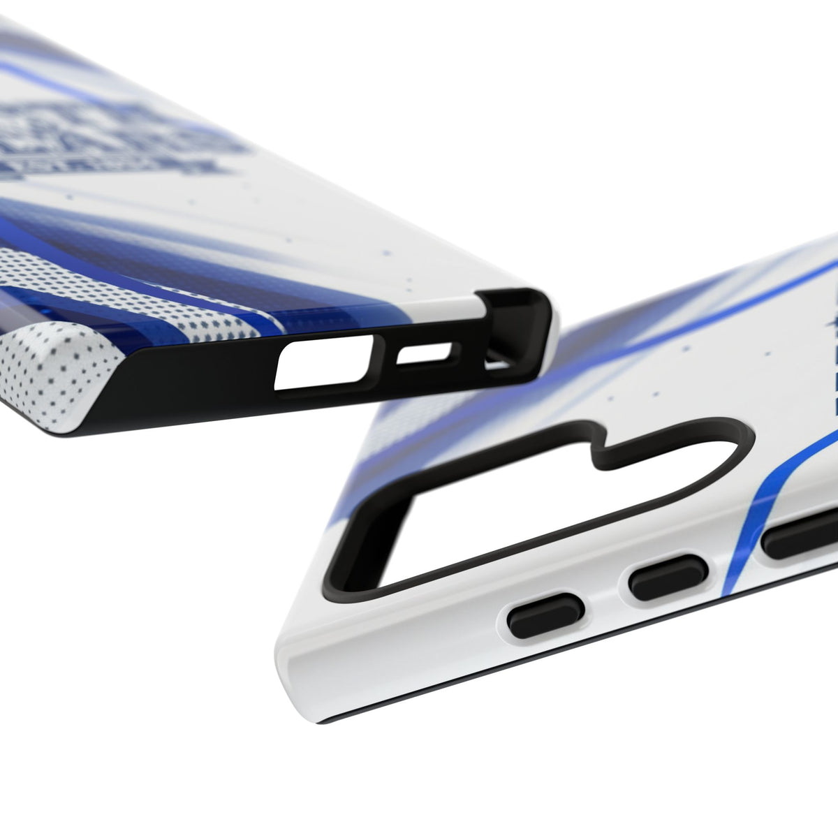 Minneapolis North Polars Tough Phone Case - Durable & Stylish Accessory