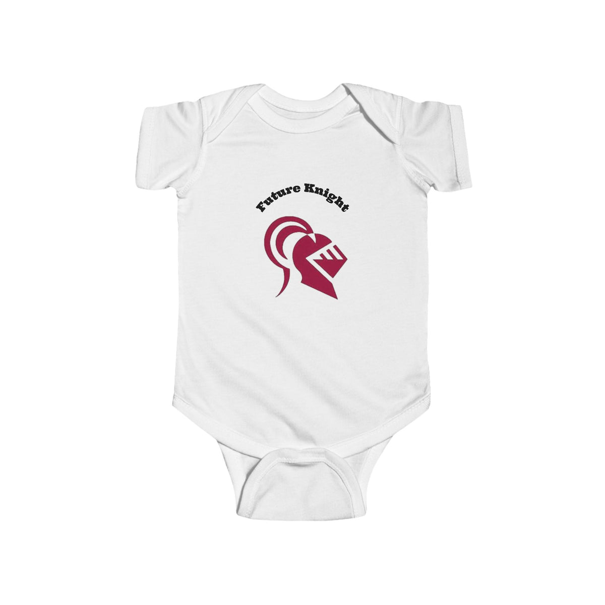 Future Irondale Knight Infant Bodysuit
