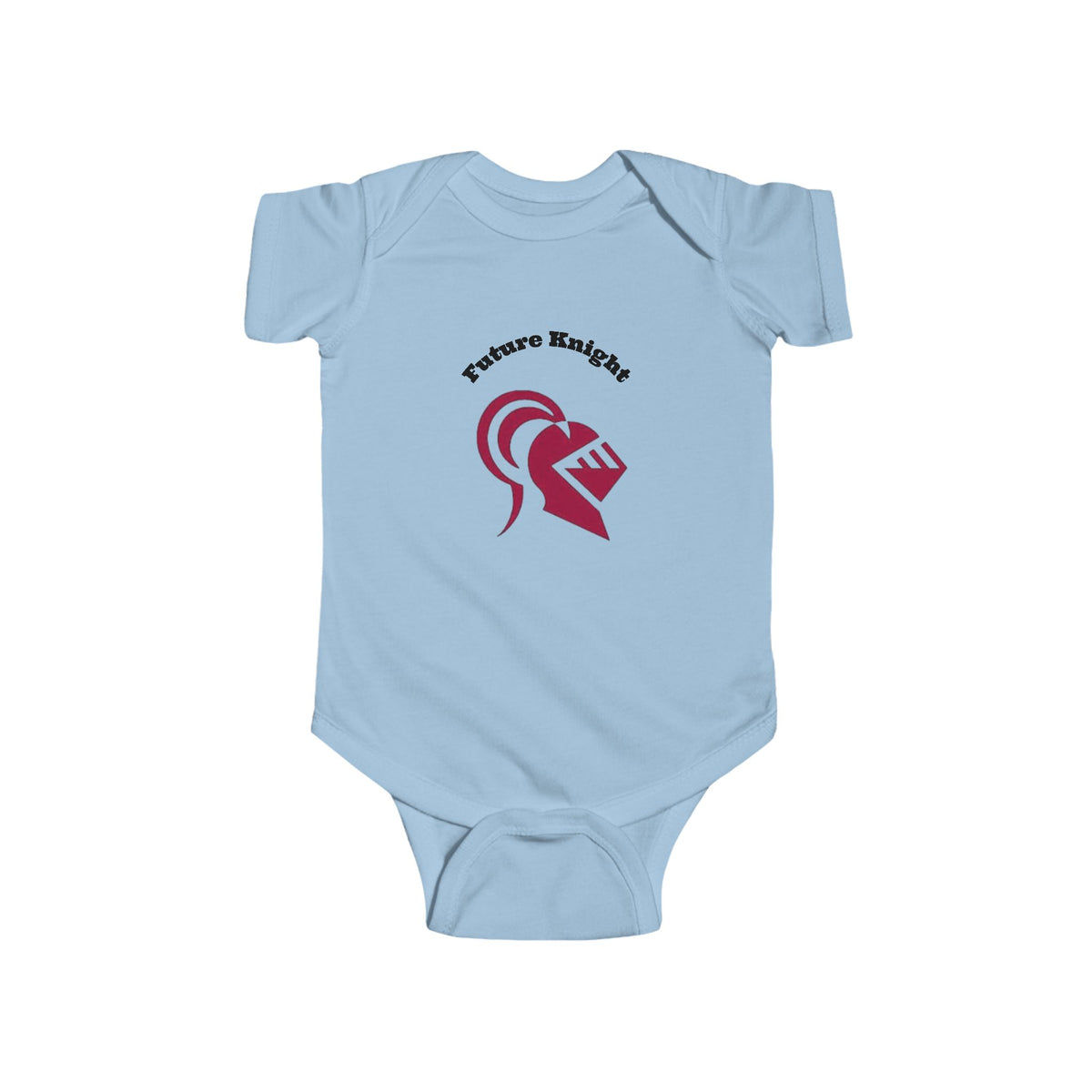 Future Irondale Knight Infant Bodysuit