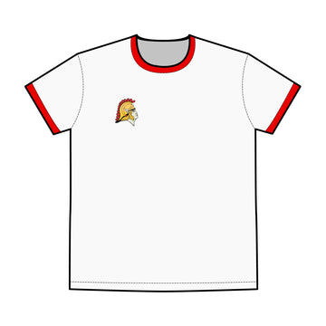Orono Spartans Vintage Men's Ringer Tee - Retro Sports Style