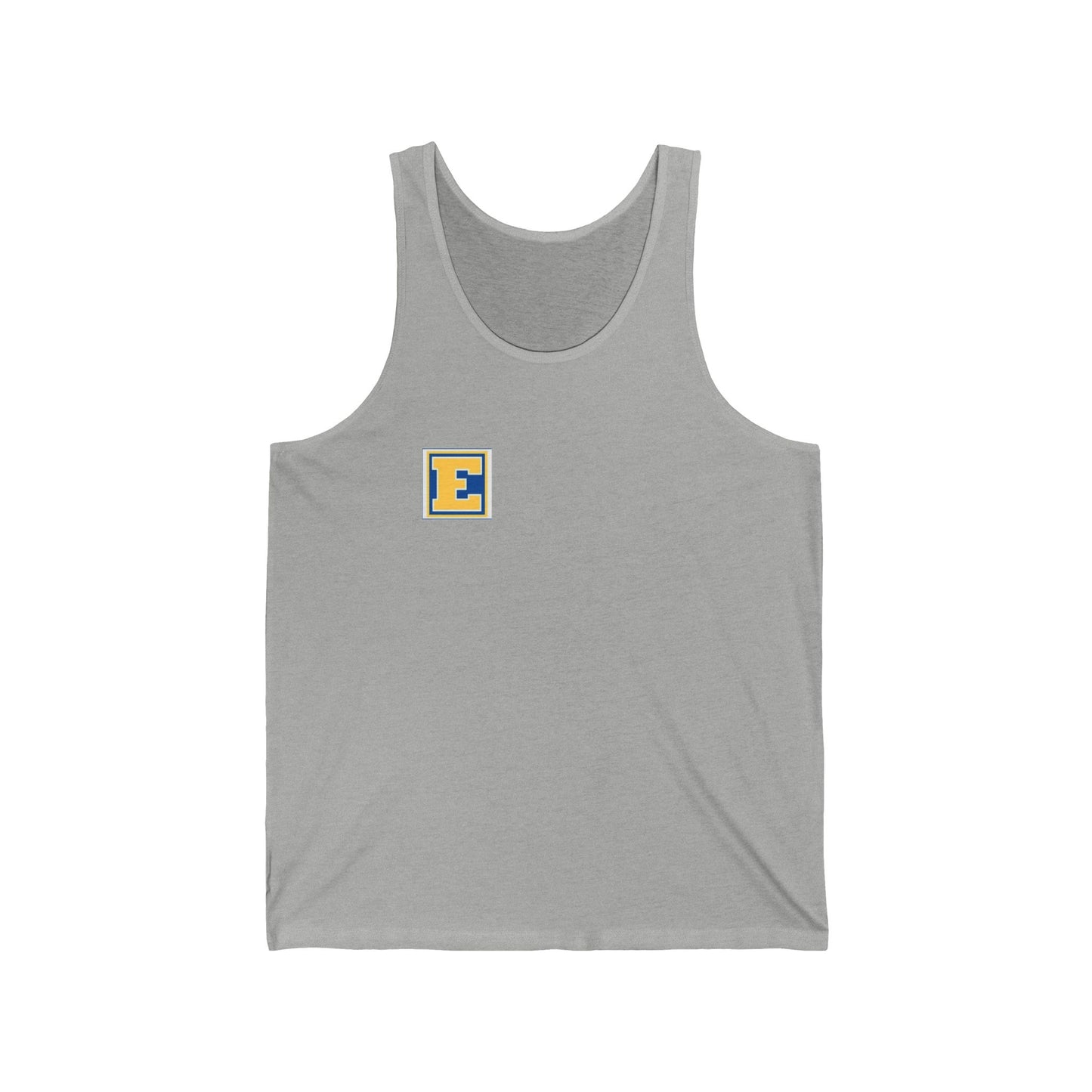 Minneapolis Edison Tommies Casual Unisex Jersey Tank - Perfect for Summer Vibes and Active Lifestyle