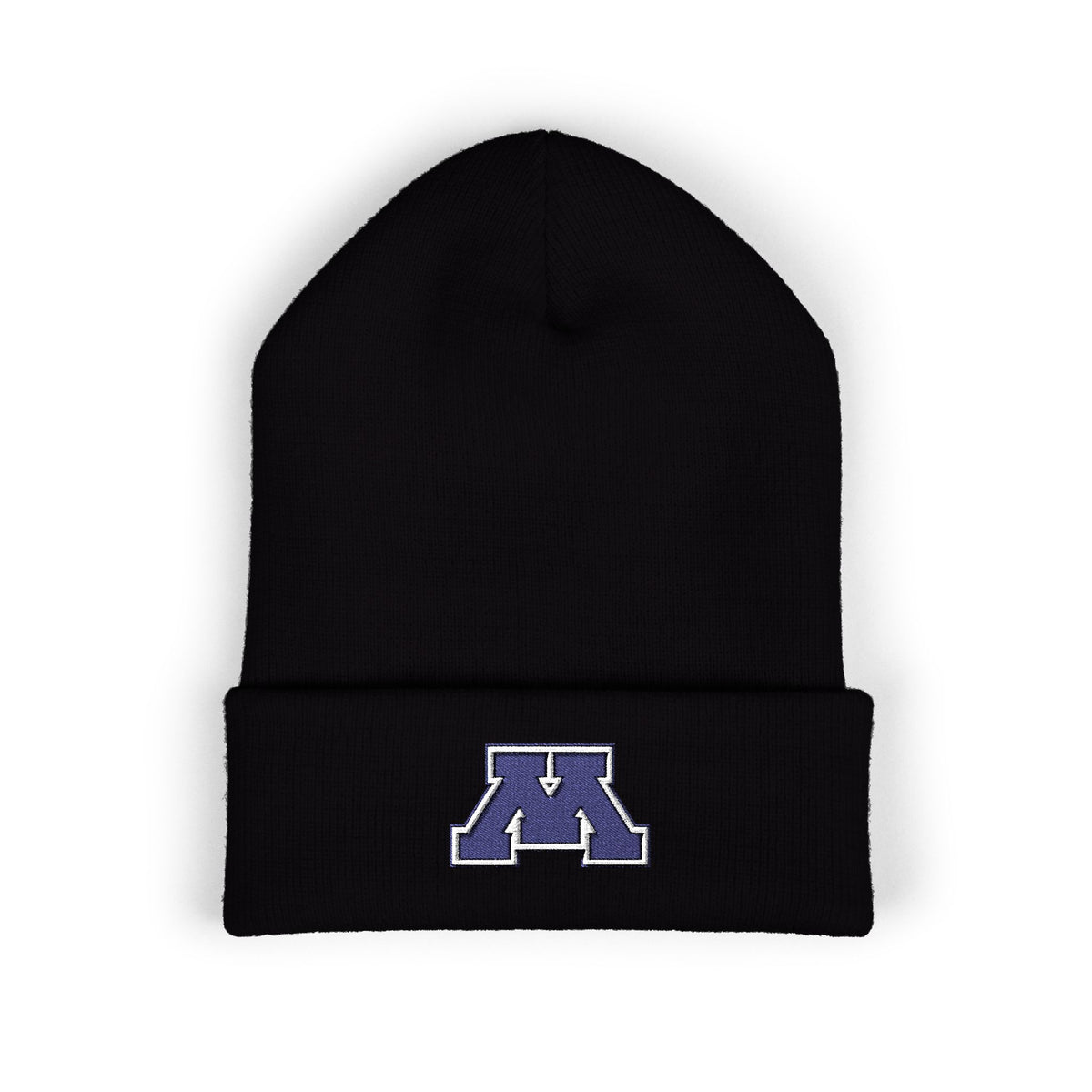 Minnetonka Skippers Cuffed Beanie Hat
