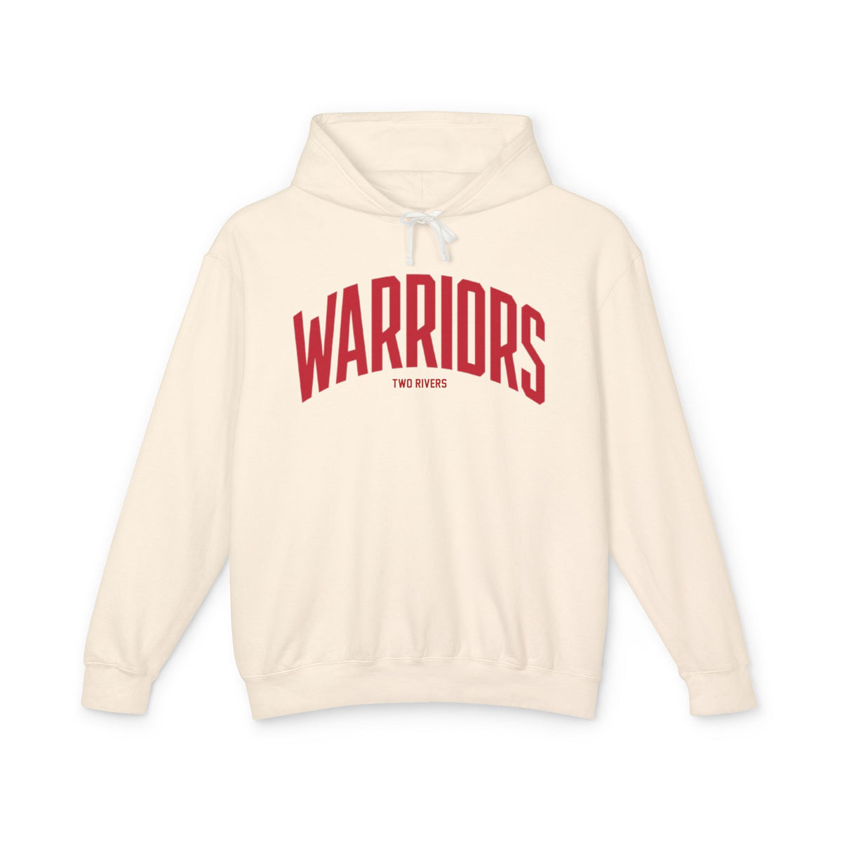 Two Rivers Warriors Hooded Essentially Sweatshirt