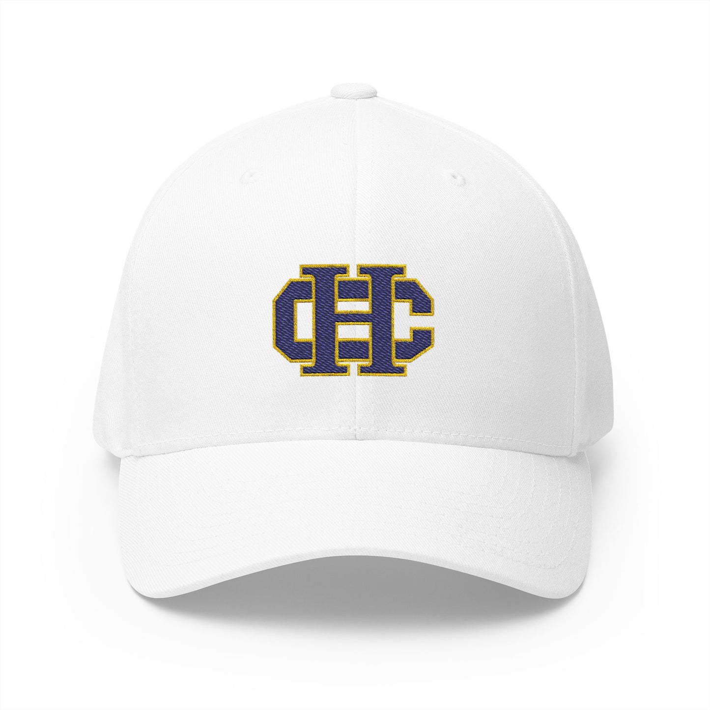 Columbia Heights Hylanders Embroidered Cap - Classic Style Hat