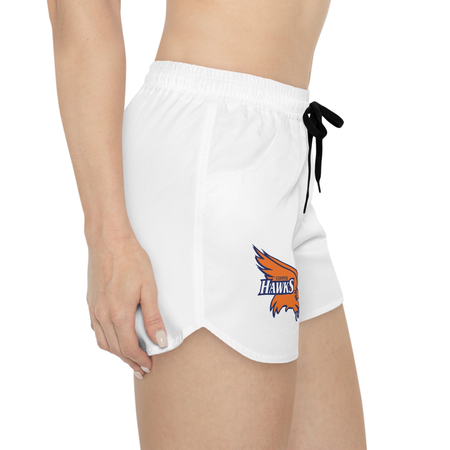 Robbinsdale Cooper Hawks Casual Women's Shorts - Perfect for Summer Adventures