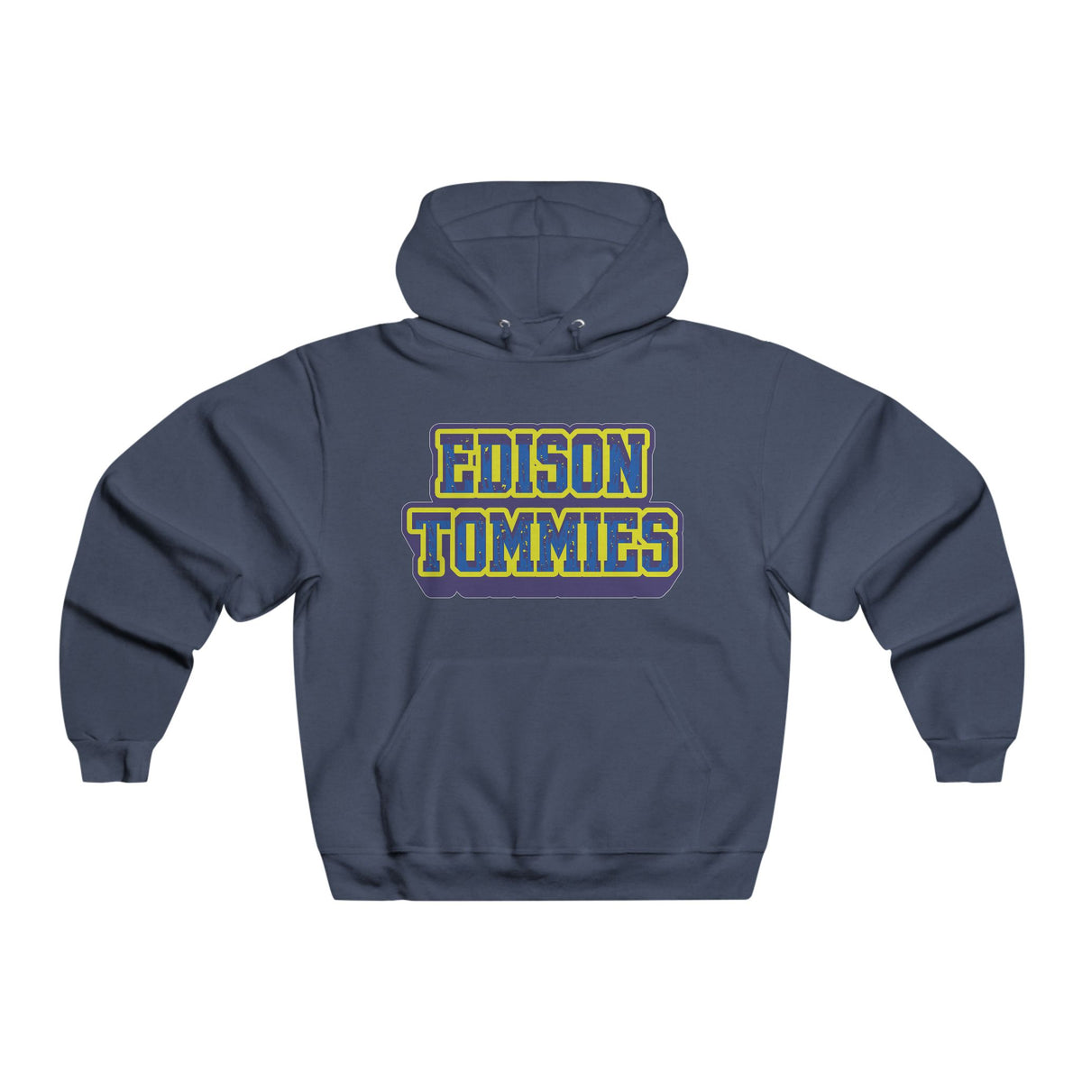 Minneapolis Edison Tommies Pullover Hoodie