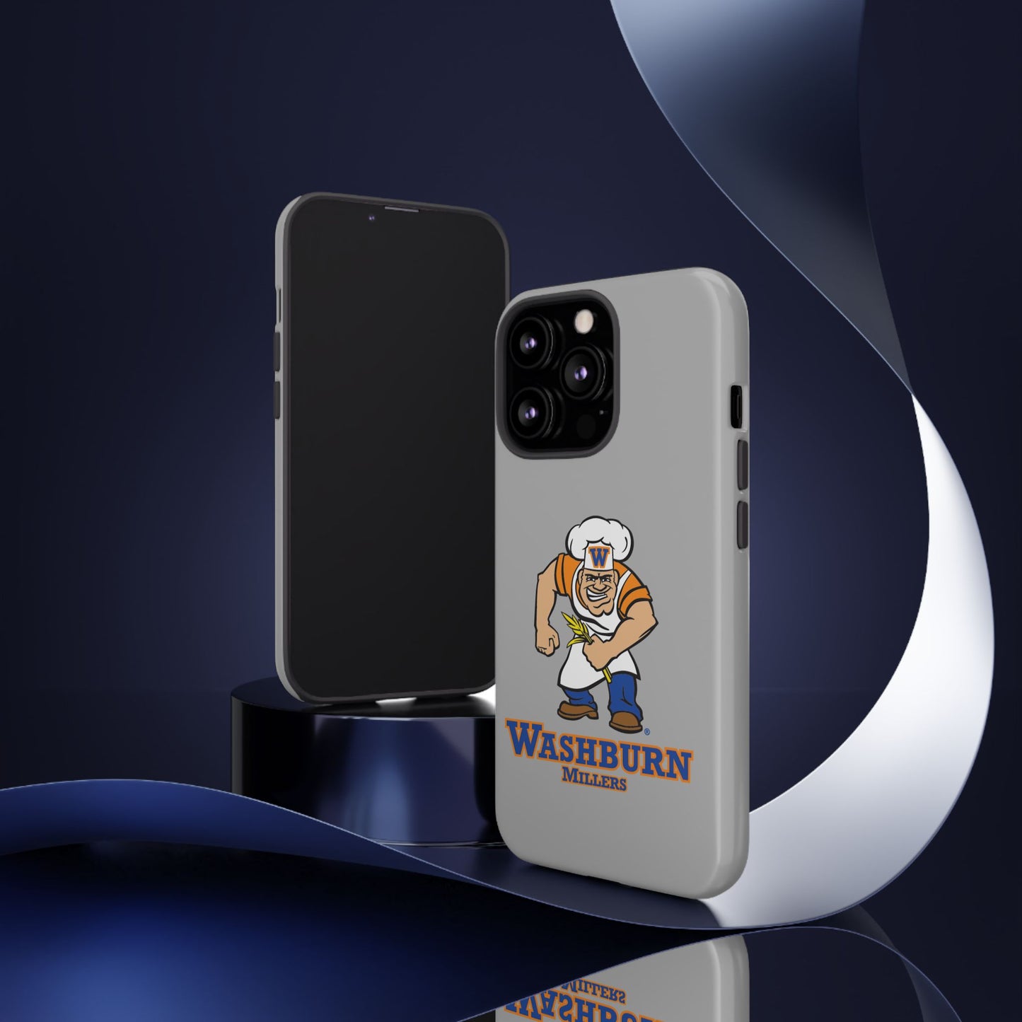 Minneapolis Washburn Millers Tough Phone Case - Durable for Fans