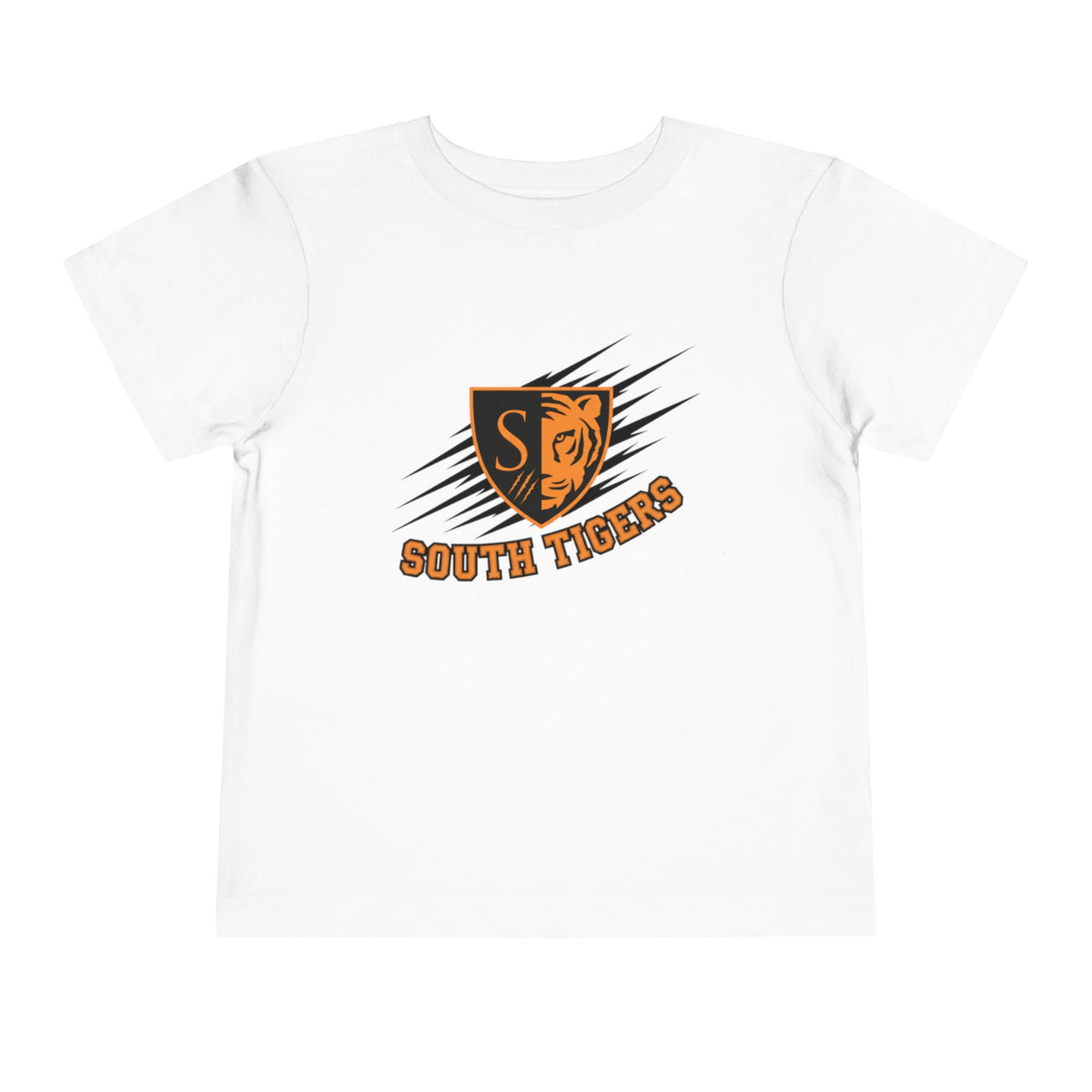 Minneapolis South Tigers Toddler Short Sleeve Tee