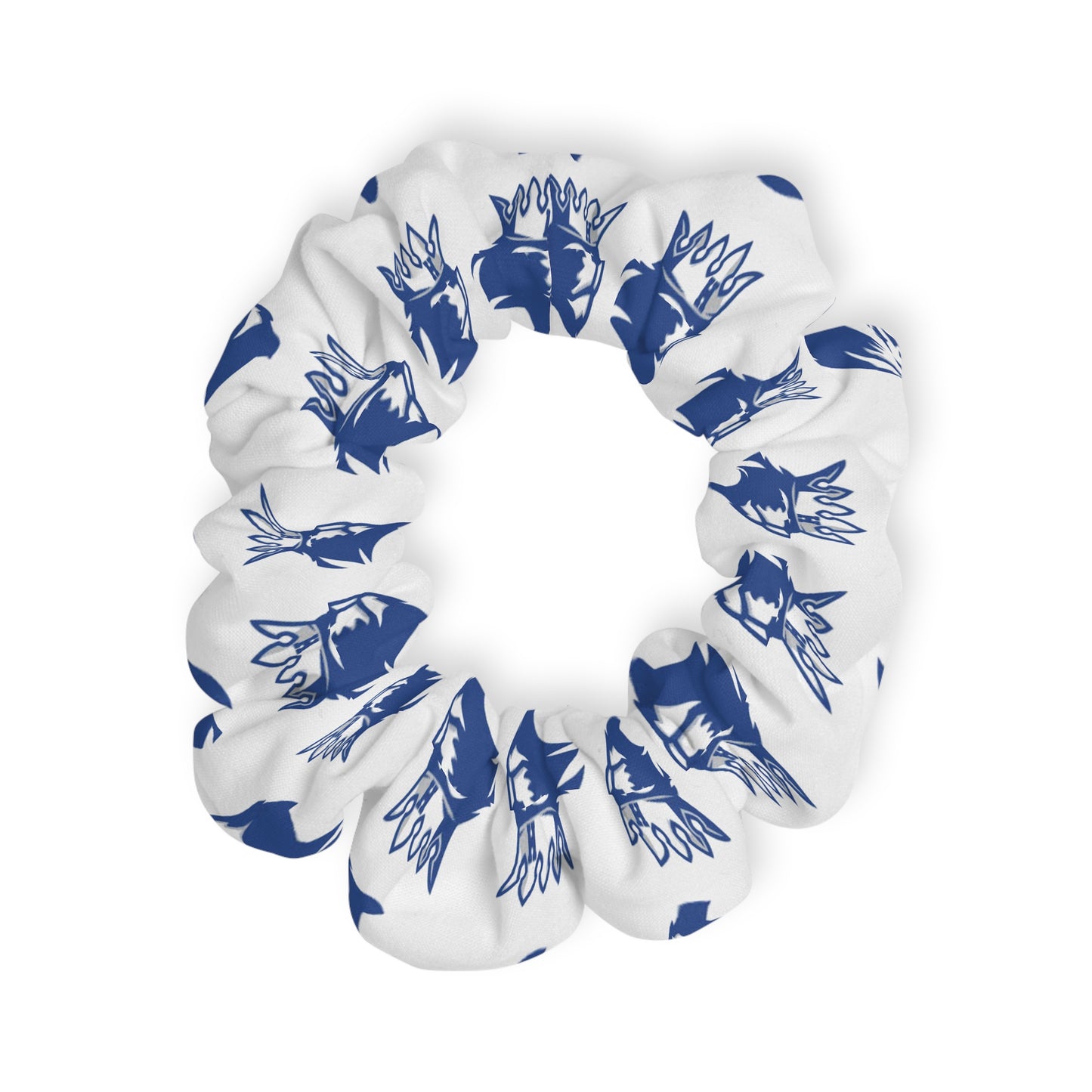 Hopkins Royals Scrunchie - Perfect for Everyday Wear or Sports