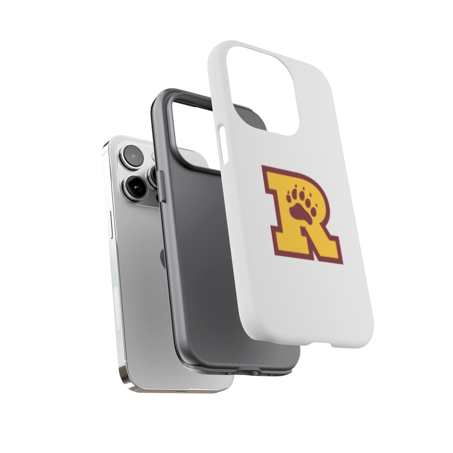 Minneapolis Roosevelt Teddies Tough Phone Case