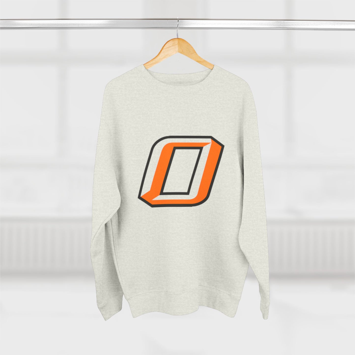 Osseo Orioles Unisex Crewneck Sweatshirt - Cozy Everyday Wear