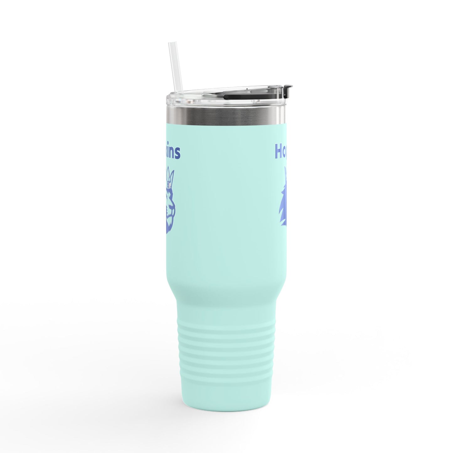 Hopkins Royals Insulated Travel Mug - 40oz | Perfect for Everyday Use & Hydration