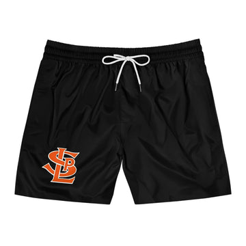 Saint Louis Park Orioles Men's Mid-Length Swim Shorts