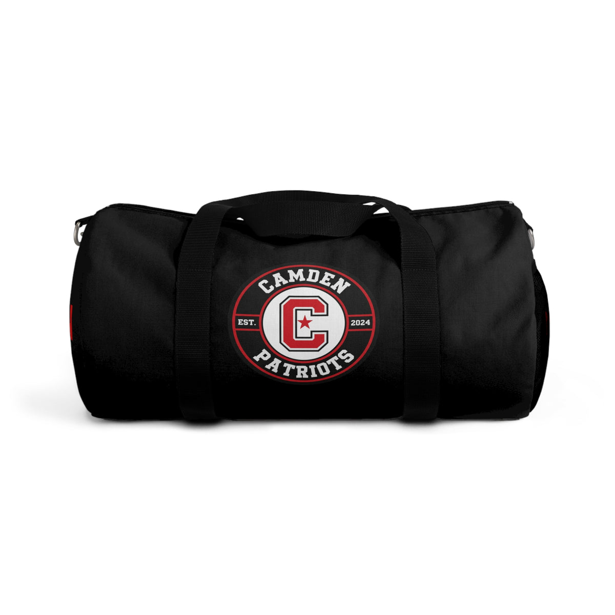 Minneapolis Camden Duffel Bag - Stylish Gym & Travel Bag