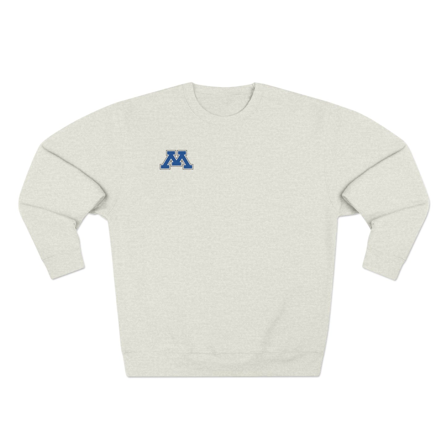 Minnetonka Skippers Unisex Crewneck Sweatshirt