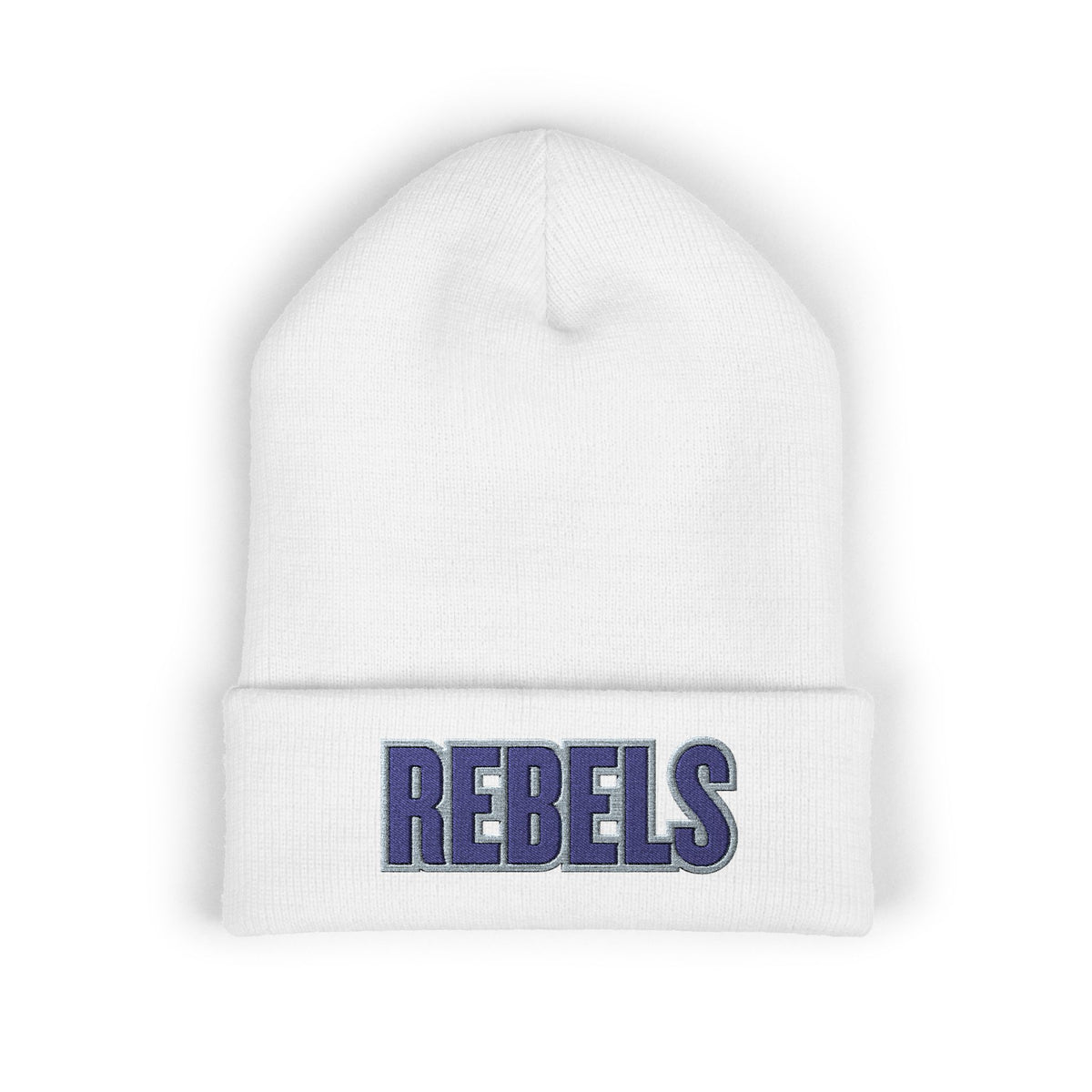 Champlin Park Rebels Classic Cuffed Beanie Hat