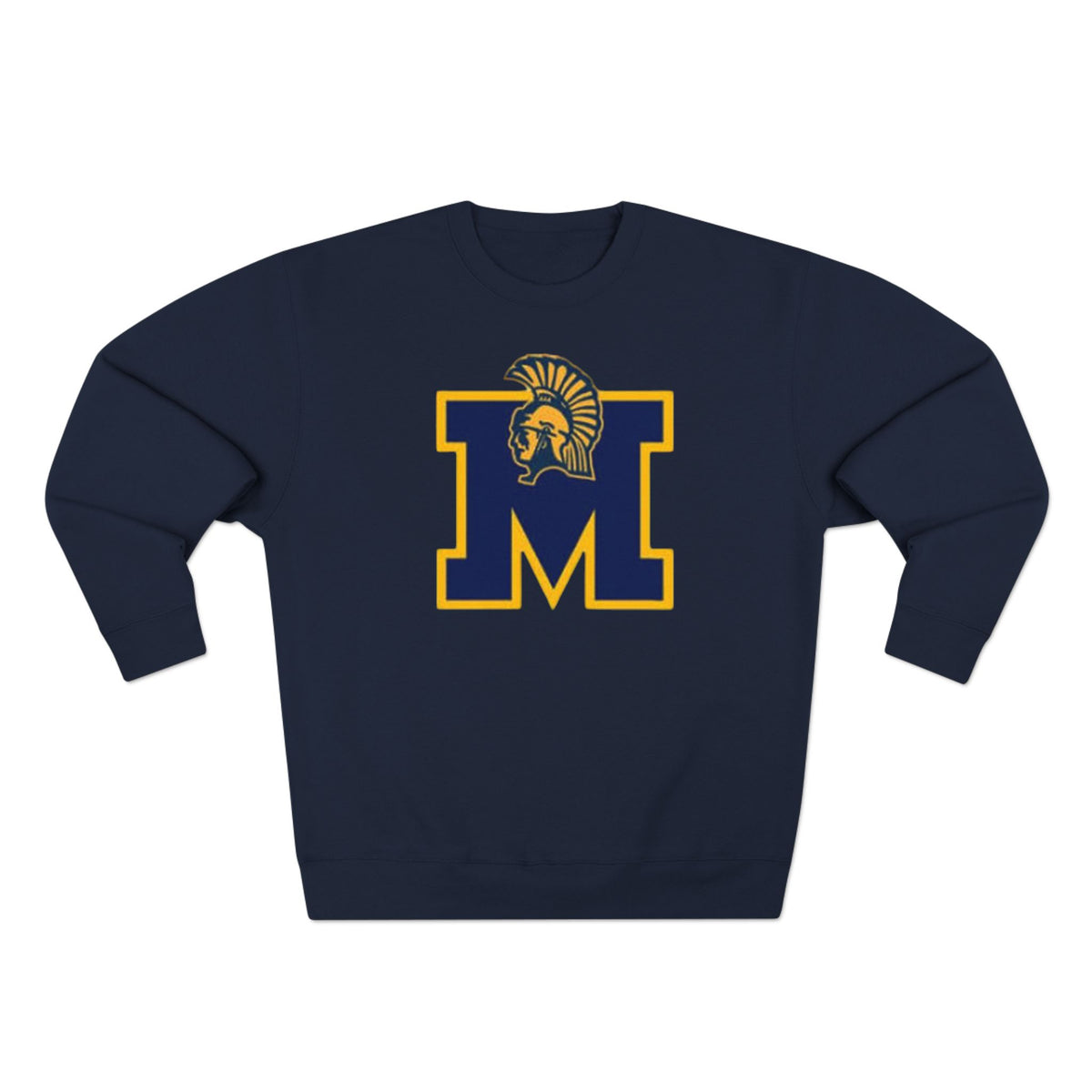 Mahtomedi Zephyrs Unisex Crewneck Sweatshirt - Cozy Sportswear