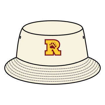 Minneapolis Roosevelt Teddies Bucket Hat - Fun & Stylish Sun Protection