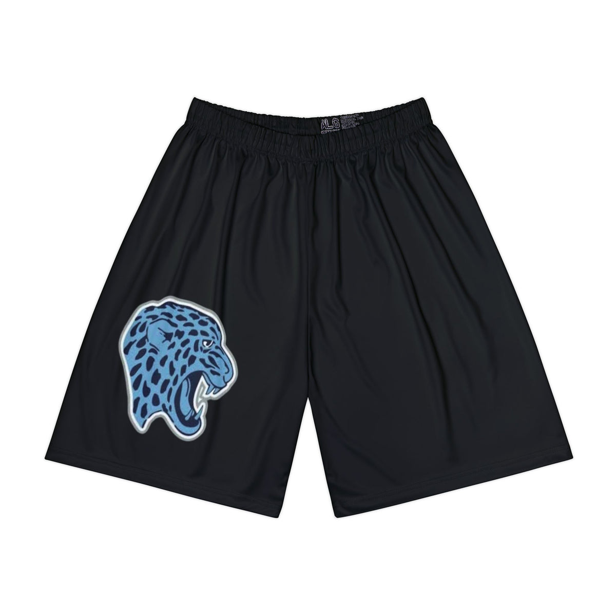 Bloomington Jefferson Jaguars Men's Black Sports Shorts - Perfect for Workouts