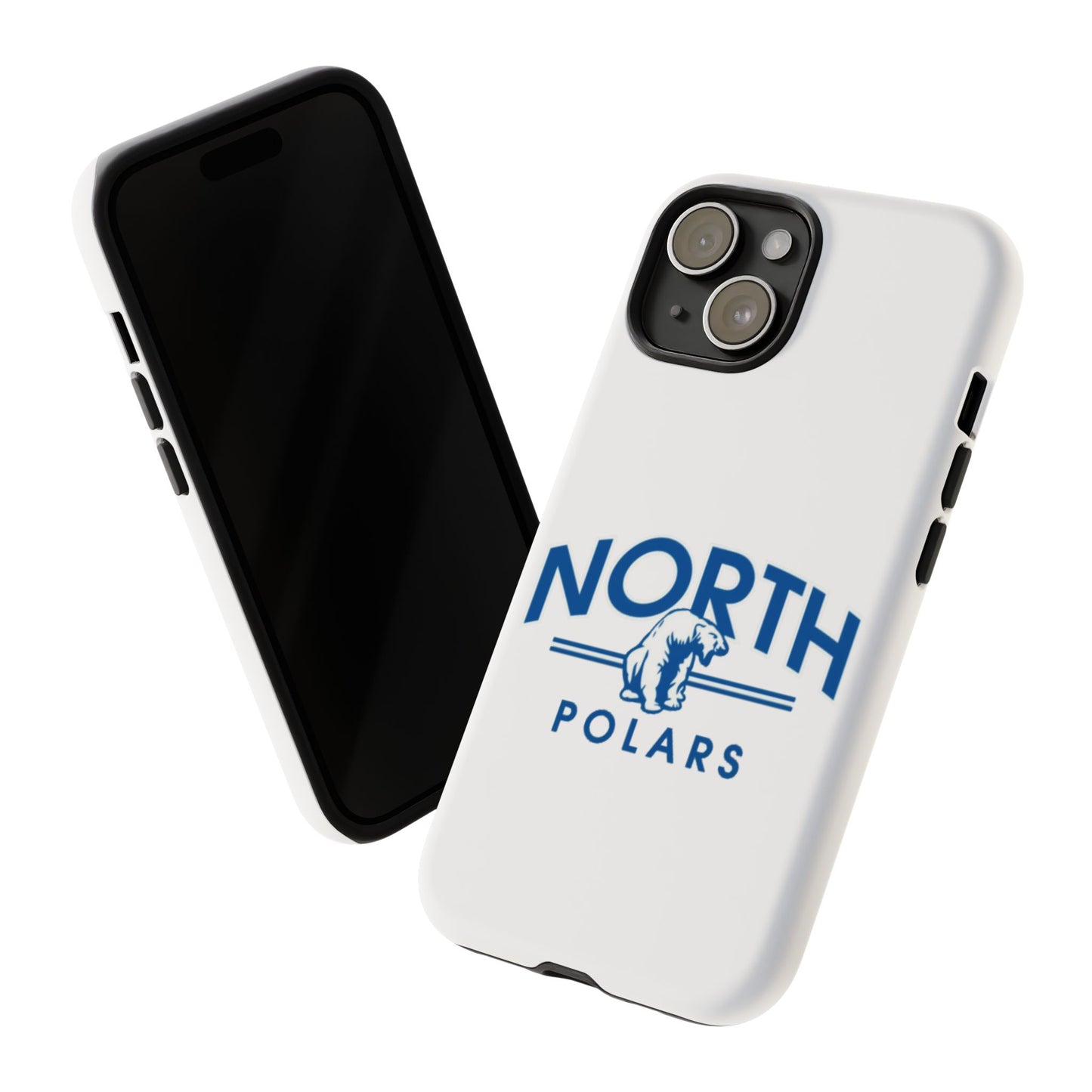 Minneapolis North Polars Tough Phone Case - Durable & Stylish Accessory