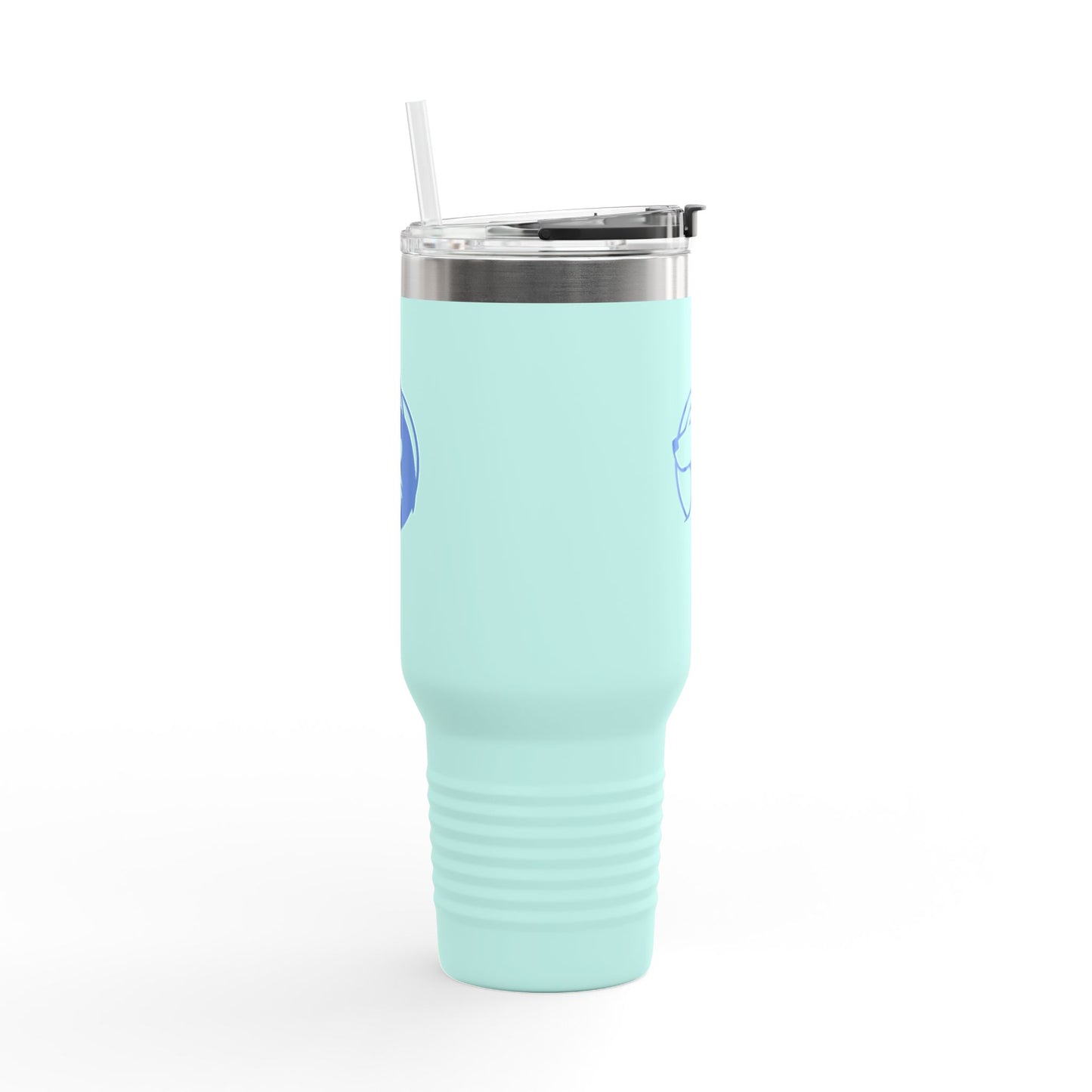 Saint Anthony Huskies Insulated 40oz Travel Mug