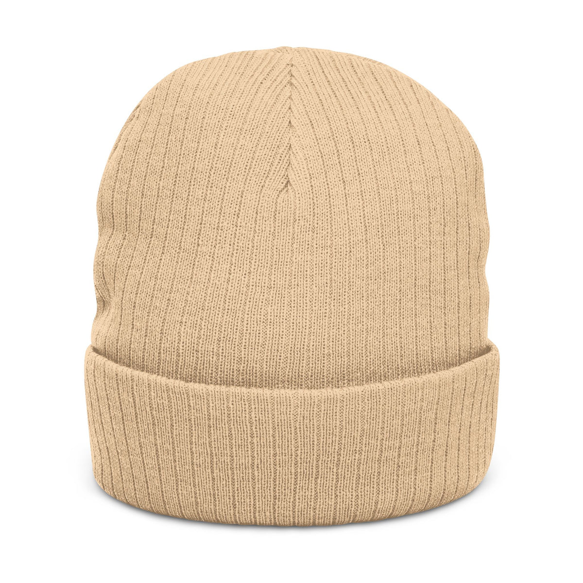 Saint Paul Humboldt Hawks Embroidered Ribbed Knit Beanie