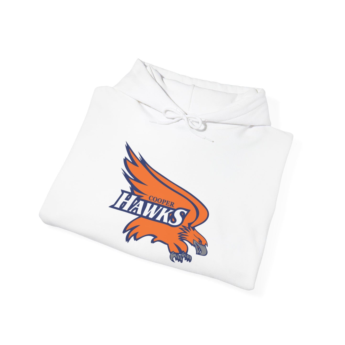 Robbinsdale Cooper Hawks Unisex Heavy Blend™ Hoodie - Comfort Meets Team Spirit