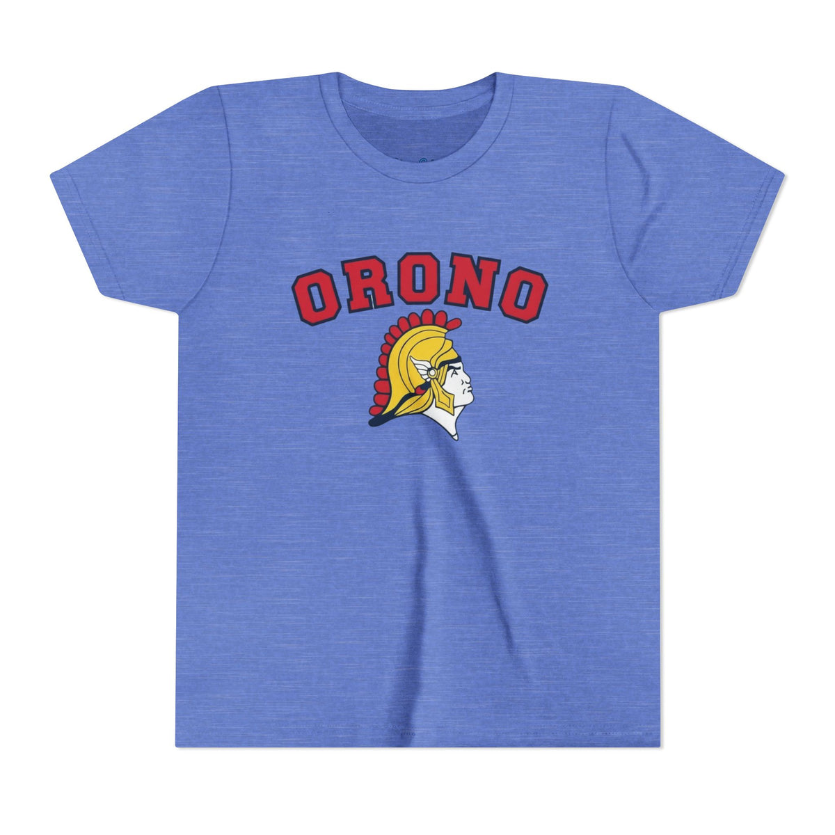 Orono Spartans Youth Short Sleeve Tee