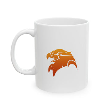 Saint Paul Humboldt Hawks Artistic Ceramic Mug