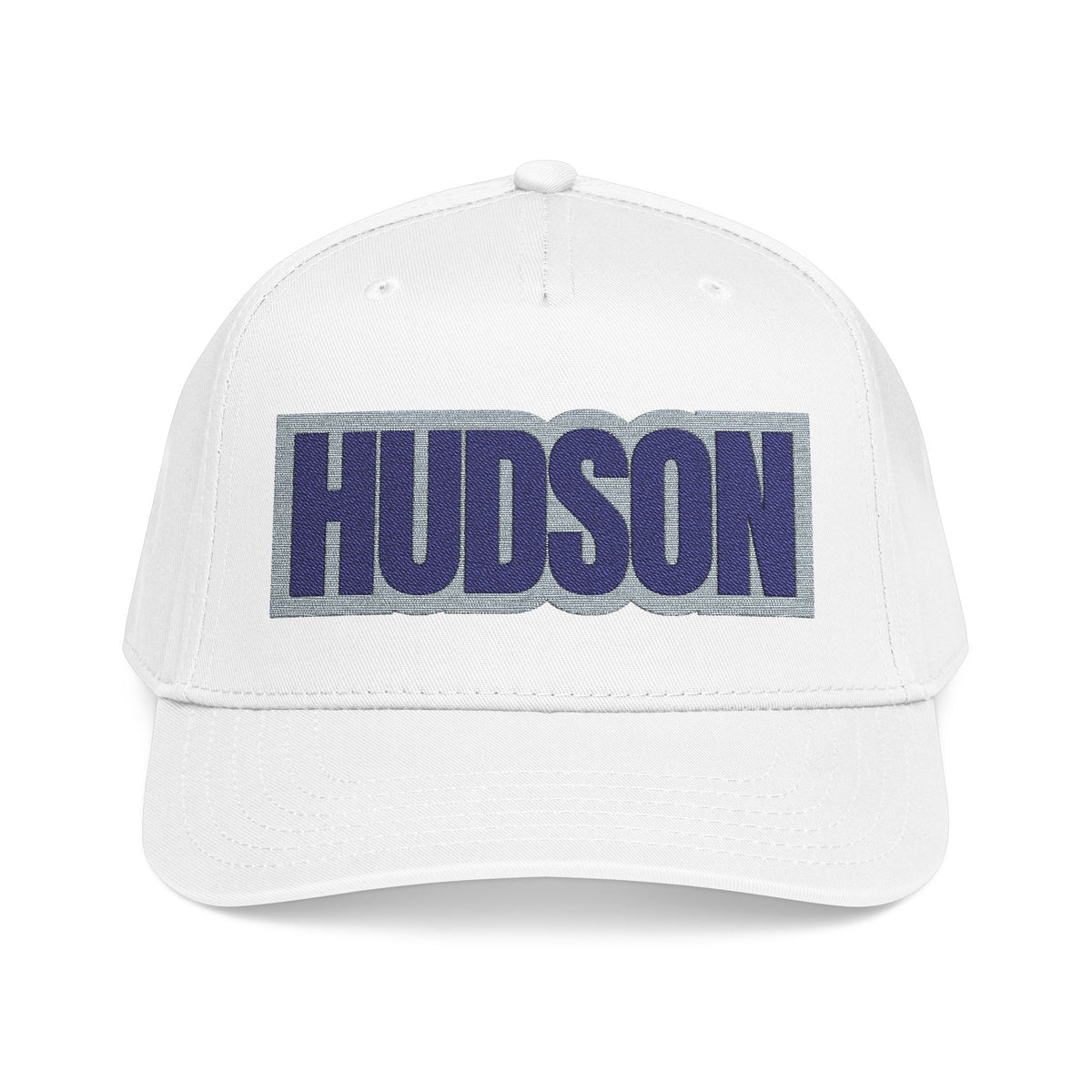Hudson Raiders Mid Profile Baseball Cap