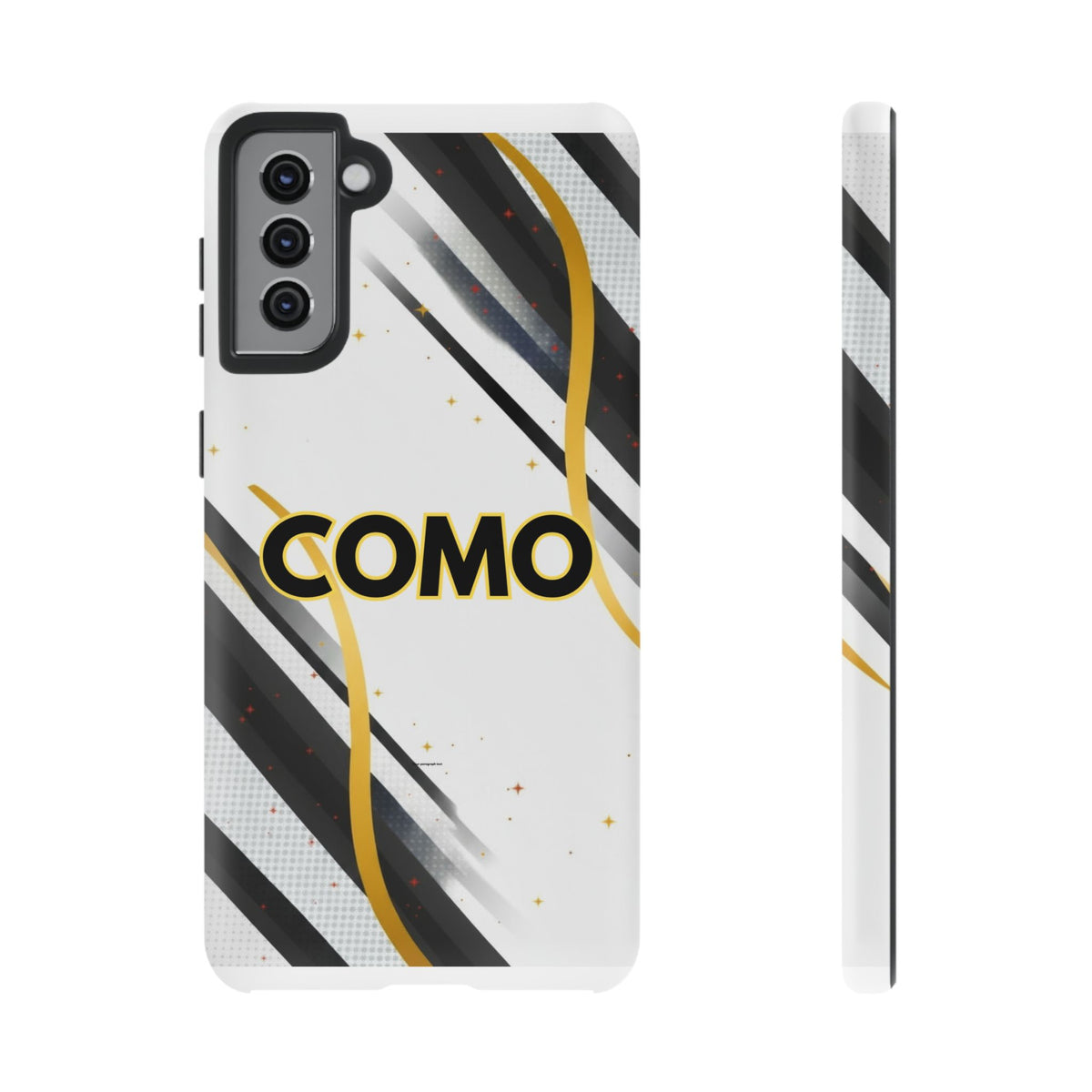Como Park Cougars Tough Cases: Stylish Protective Mobile Phone Case