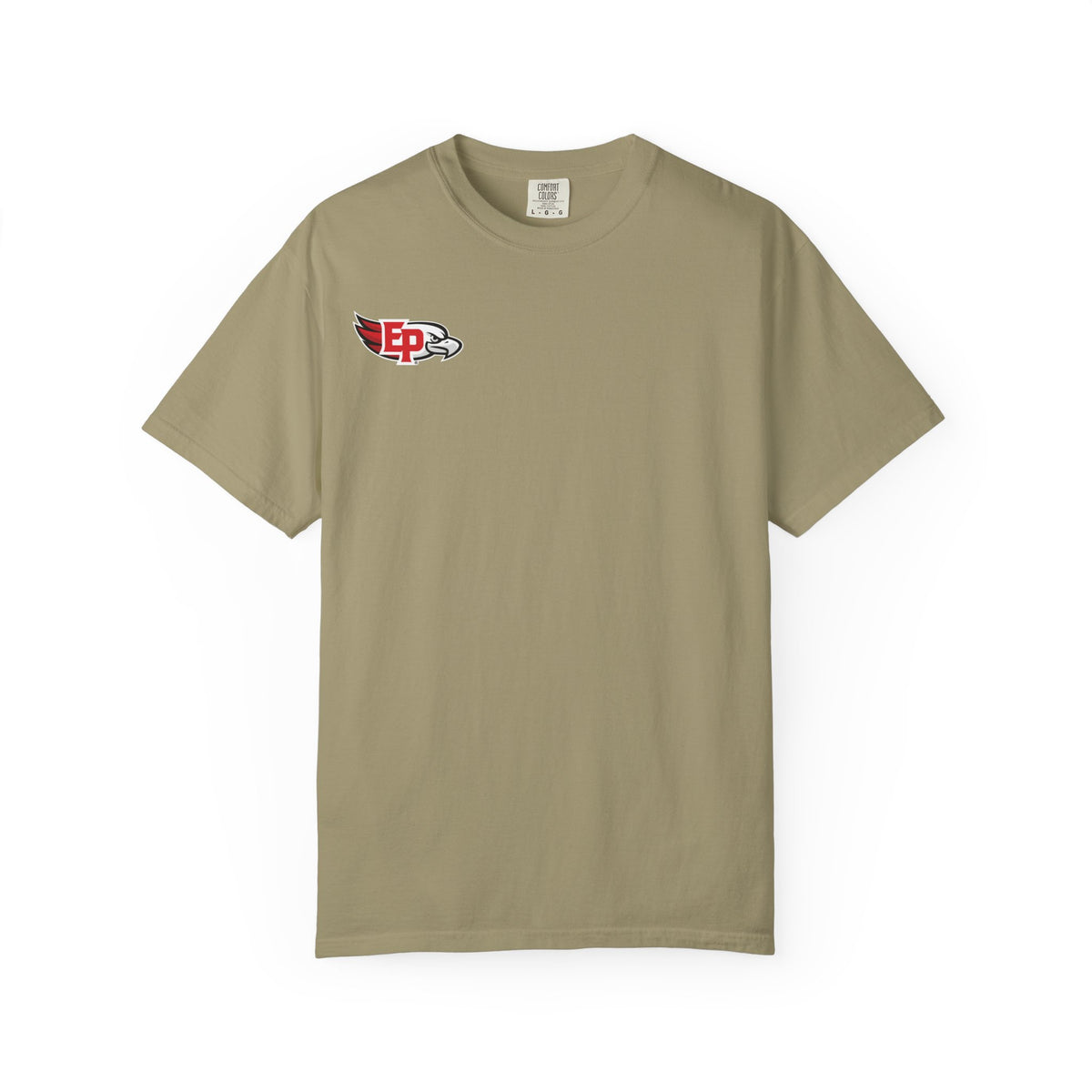 Eden Prairie Eagles Unisex Garment-Dyed T-Shirt