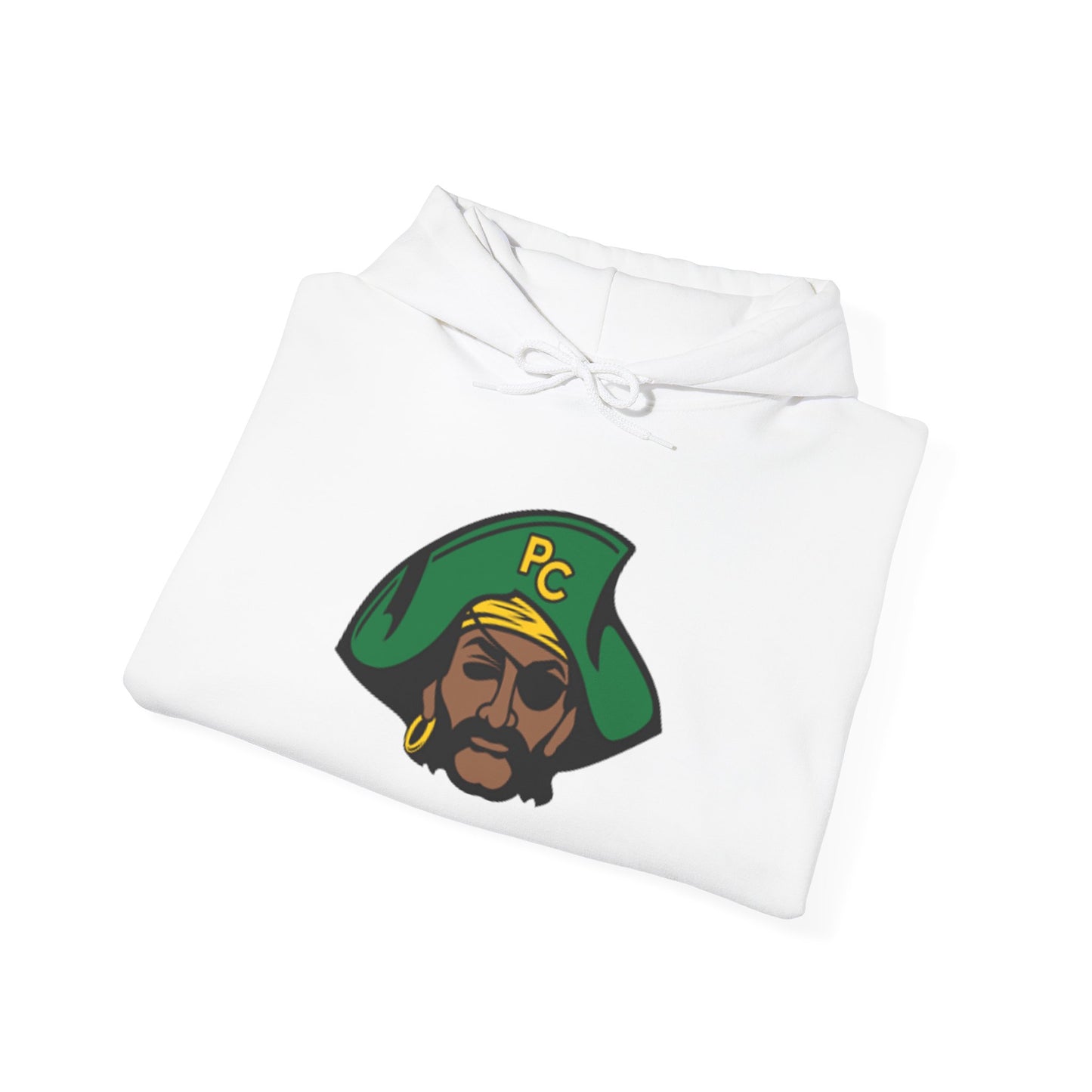 Park Center Pirates Character Unisex Hoodie
