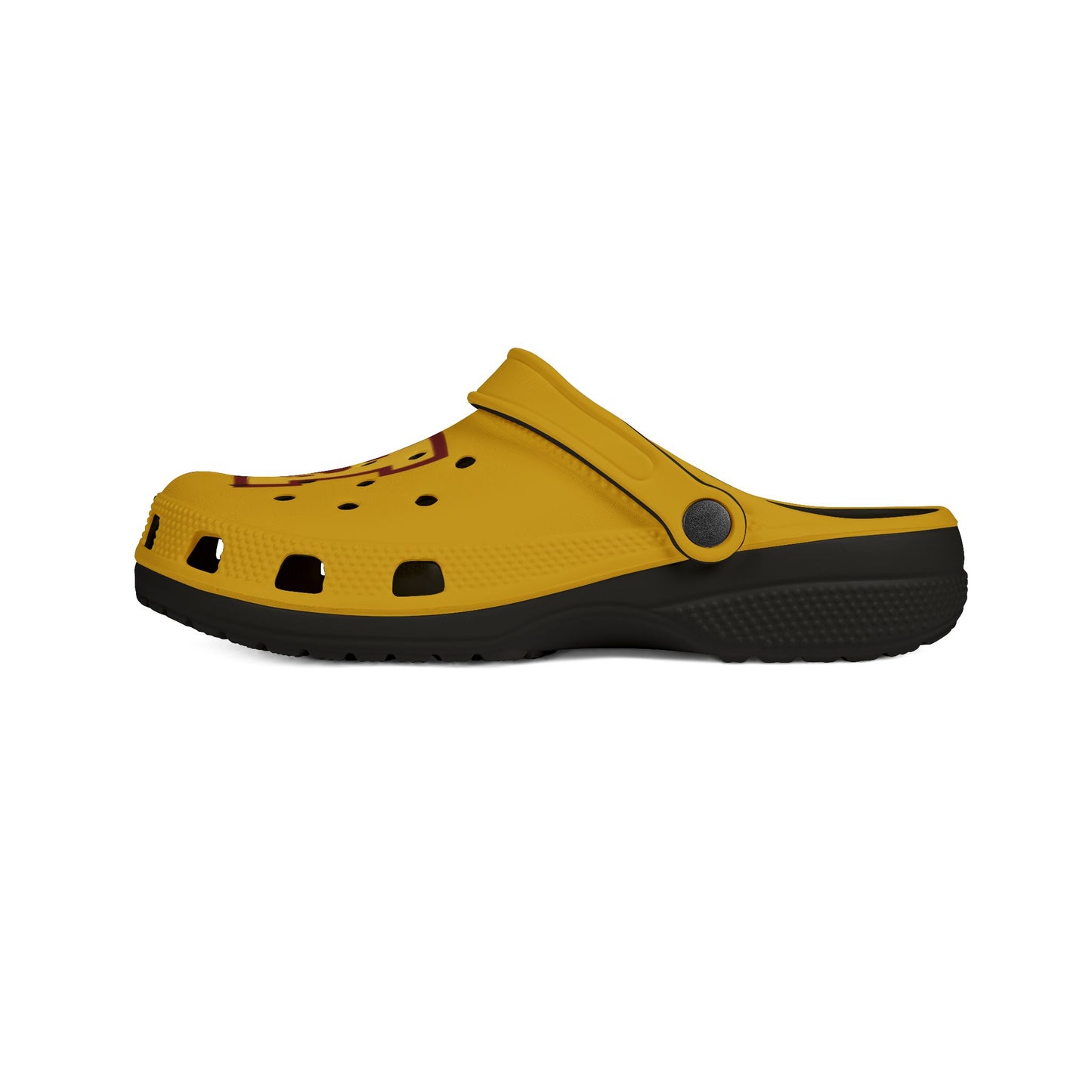 Minneapolis Roosevelt Teddies EVA Foam Rubber Shoes