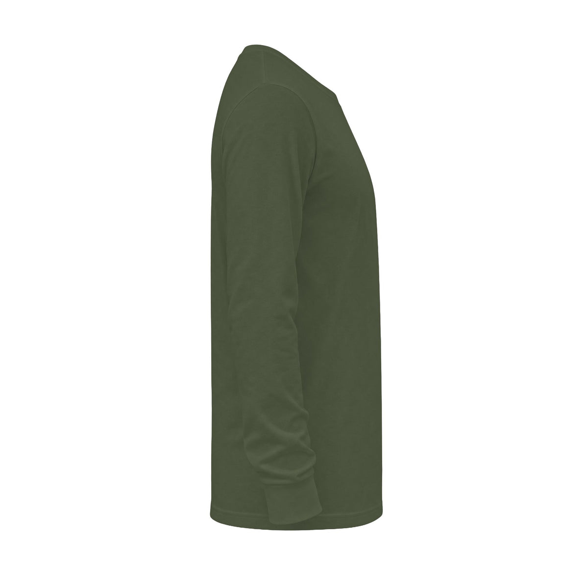 Mounds View Mustangs Long Sleeve Tee