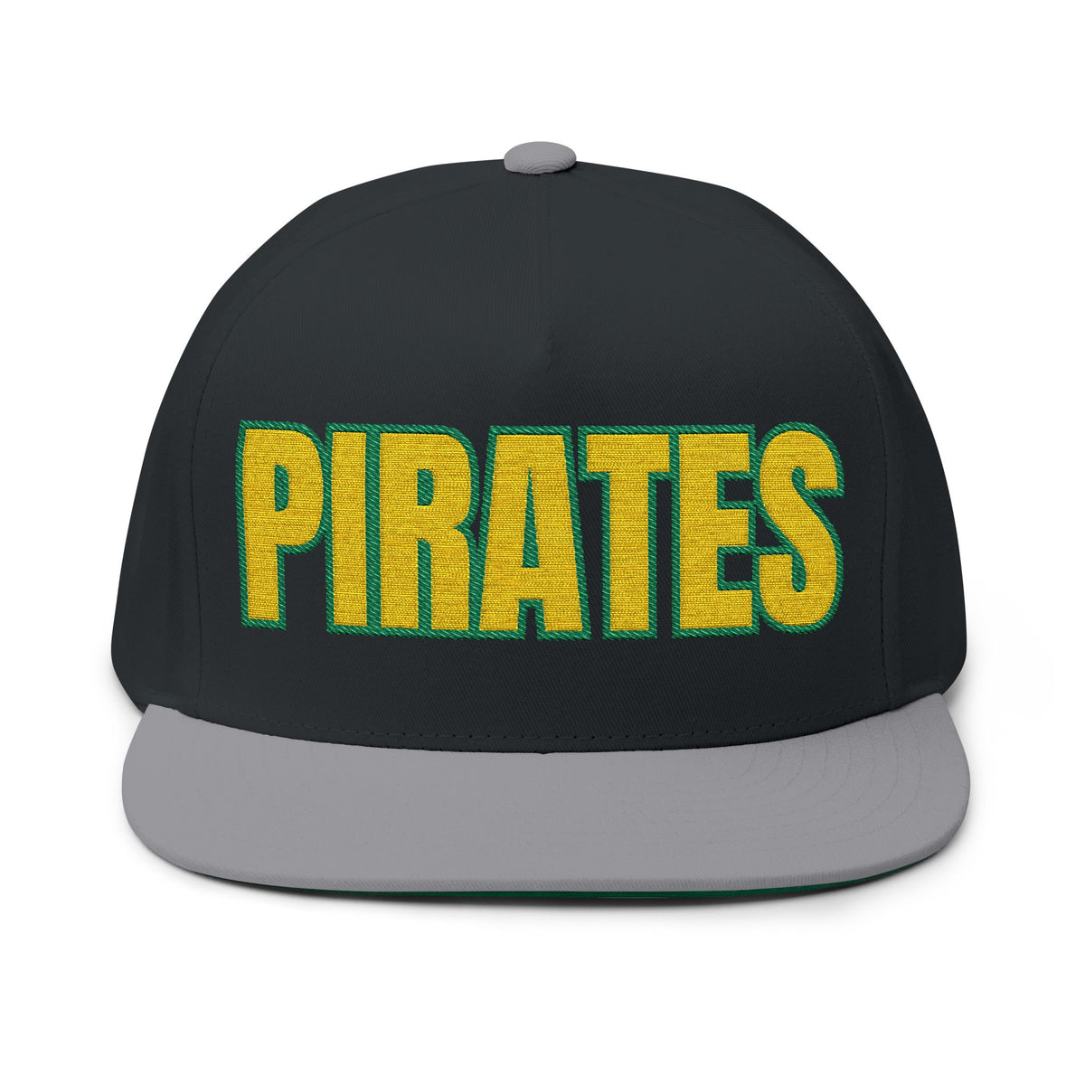 Park Center Pirates Flat Bill Cap