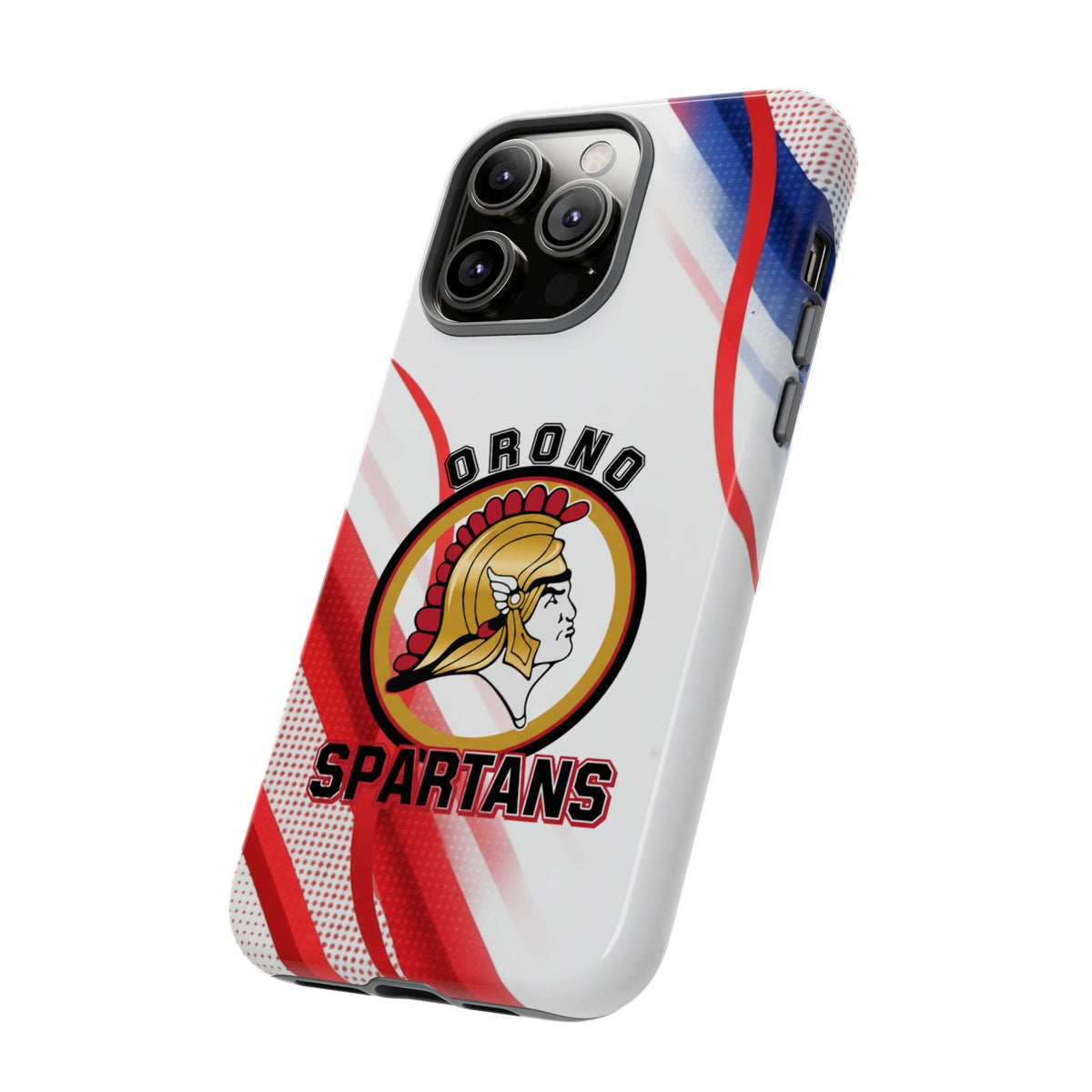 Orono Spartans Tough Cases: Stylish Protective Mobile Phone Case