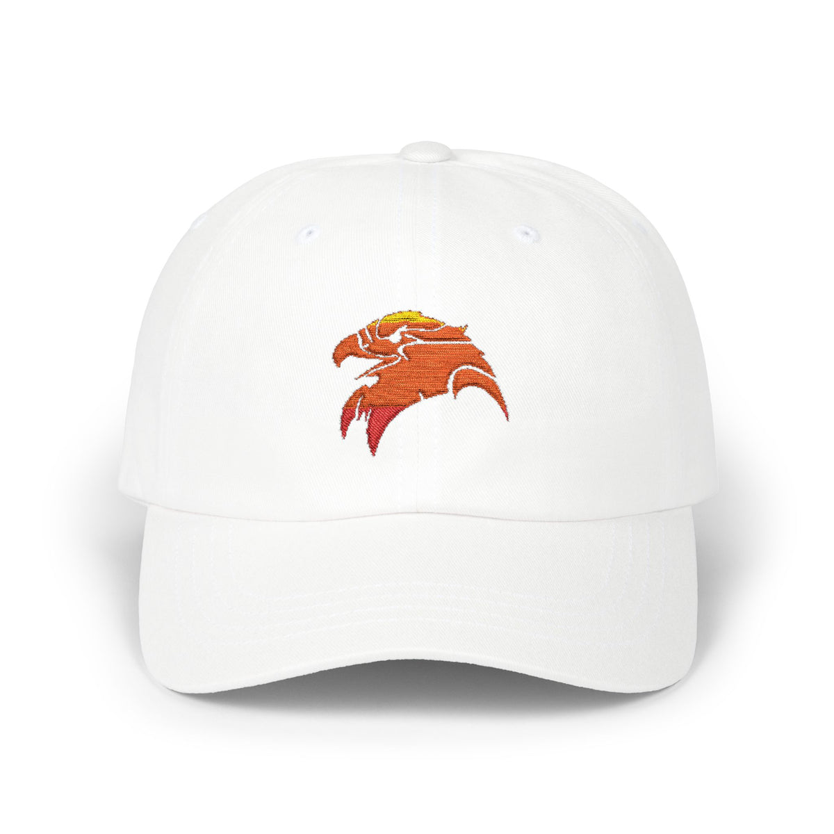 Saint Paul Humboldt Hawks Embroidered Classic Dad Cap