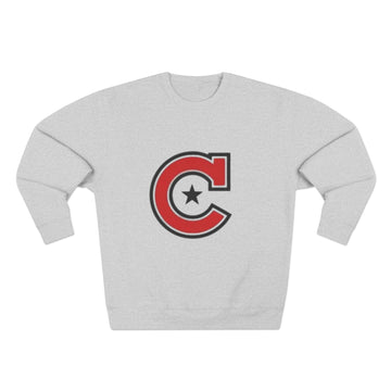 Minneapolis Camden Unisex Crewneck Sweatshirt - Cozy Everyday Wear